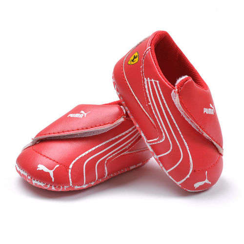 Ferrari Puma takkies 6-12m