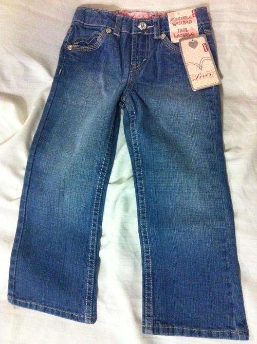 Levis jeans 3y