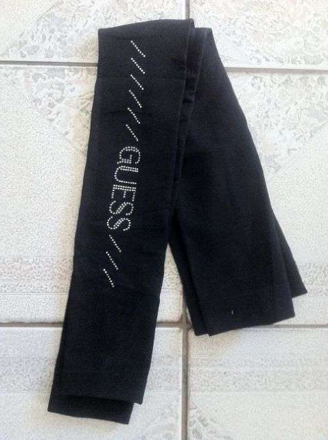 Black Tights (Free Size)