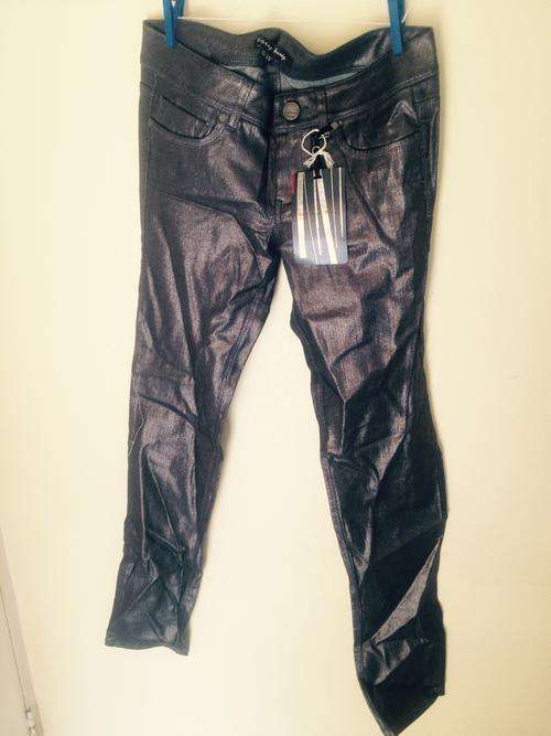 SISSY BOY Gun Metal Jon Jon (Size: 10/28)