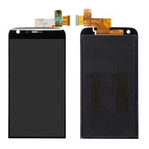 LG G5 / H840 / H850 LCD Screen + Touch Screen Digitizer Assembly(Black) - LOCAL STOCK