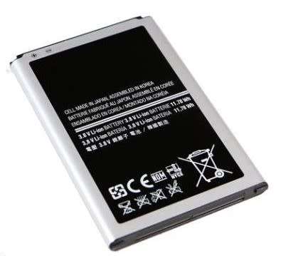 Battery Compatible with Samsung Galaxy Note 3