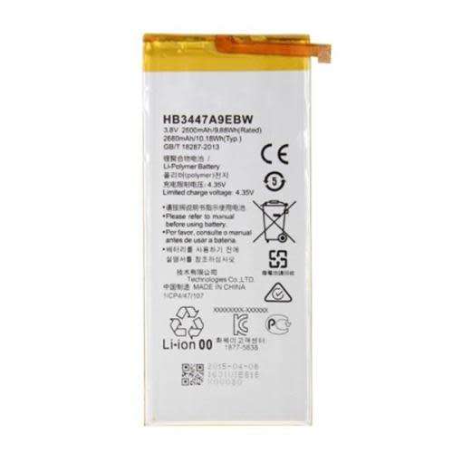 Huawei P8 Replacement Battery