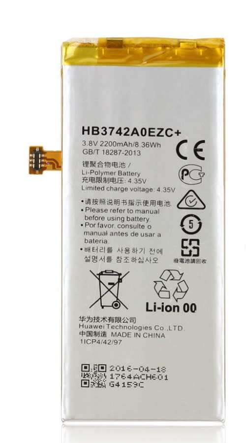 Huawei P8 Lite Replacement Battery