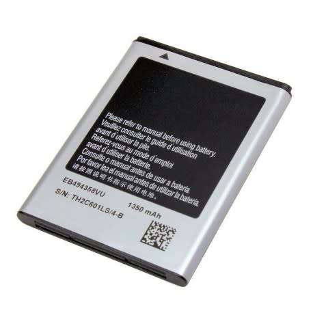 Replacement Battery for Samsung S5570, Galaxy Mini, S5250, S5280, Star, S5330, S5750E, I5510