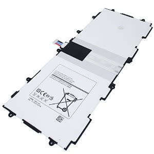 Samsung Galaxy Tab 3, 10.1", P5200, P5210, P5220, P5213 Replacement Battery : T4500E
