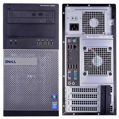Dell OptiPlex 7020 - Tower - Core i5 4590 3.3 GHz - 4 GB - 250GB