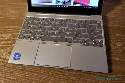 Lenovo Miix 320-10ICR - 10.1" - Atom x5 Z8350 - 4 GB RAM - 64 GB SSD