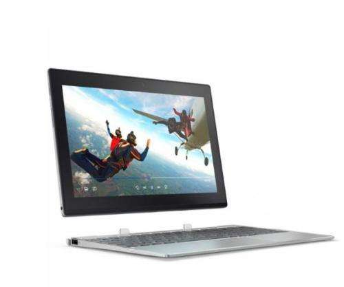 Lenovo Miix 320-10ICR - 10.1" - Atom x5 Z8350 - 4 GB RAM - 64 GB SSD