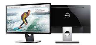 Dell SE2416H - LED monitor - Full HD (1080p) - 24"