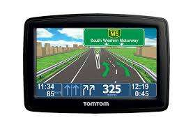 Tomtom XL Live Gps Navigator