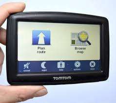 Tomtom XL Live Gps Navigator