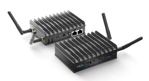 FITLET2-J3455 - Intel Celeron J3455 - 256GB m.2  4GB Ram