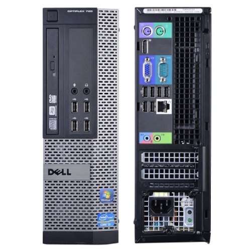 Dell OptiPlex 7010 - SFF - Core i5 3470 3.2 GHz - 8 GB - 500 GB