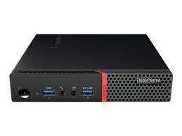 Lenovo ThinkCentre M700 - tiny - Core i3-6100T 3.20 GHz - 8 GB - 500GB HDD