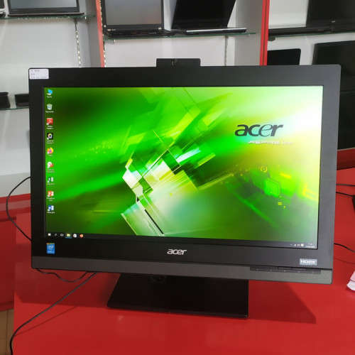 Acer Veriton Z4810G 23` AIO Intel Core i5-4570T 8GB 500G hdd non touch