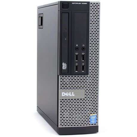 Dell OptiPlex 9020 - SFF - Core i5 4570 3.2 GHz - vPro - 4 GB - HDD 500 GB