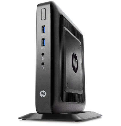 New Hp T520 Thin Client Amd GX-212JC 1.20GHZ 4GB RAM 256GB Flash Wifi