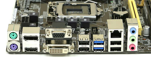 Proline Intel Core I5-4590 3.3 500GB HDD, 8GB Ram,DVD-6ch sound-USB-LAN (refurbished)