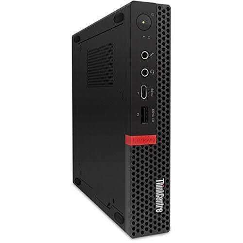 Lenovo ThinkCentre M720q DDR4-SDRAM i5-8500T mini PC Intel® Core i5 8 GB 480 nv SSD Windows 10 Pro