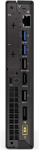 Lenovo ThinkCentre M70q Tiny M70 Intel Hexa Core (6 Cores) i5-10400T, 16GB RAM, 512GB SSD