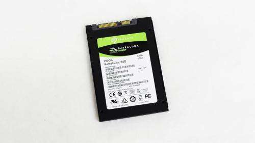 Seagate Barracuda 250GB 2.5" SSD SATA 6GBPS