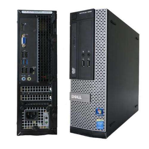 Dell OptiPlex 3020 - SFF - Core i5 4590 3.3 GHz - 8 GB - HDD 500 GB