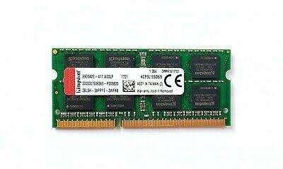 ( 2 x ) Kingston, 8GB RAM, DDR3L, 1600Mhz, SO-DIMM