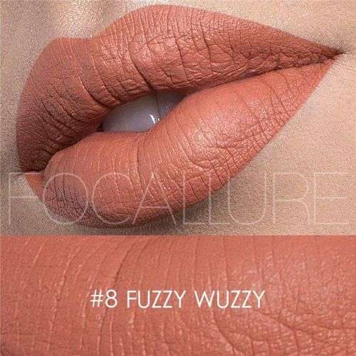 Focallure Matte Chubby Stick - Fuzzy Wuzzy