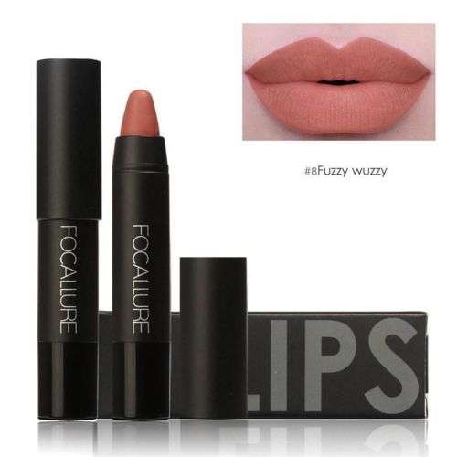 Focallure Matte Chubby Stick - Fuzzy Wuzzy