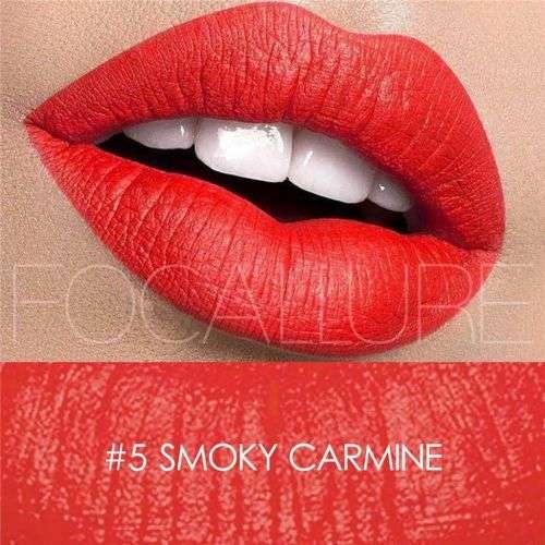 Focallure Matte Chubby Stick - Smoky Carmine