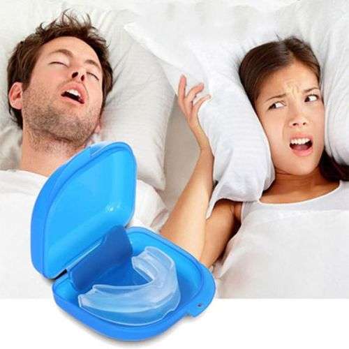 Beauty Trends "Stop Teeth Grinding" Anti Snoring Mouth Guard