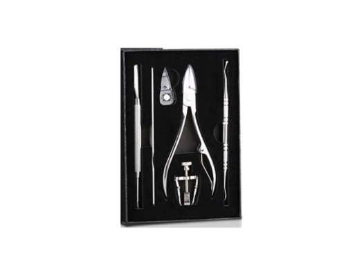 Cuticle Remover Manicure Set - 6 pcs