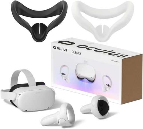 Oculus Quest 2  Advanced All-In-One Virtual Reality Headset  128 GB
