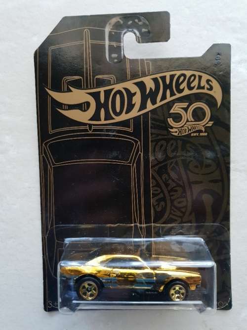 67 camaro hot wheels 50th anniversary online