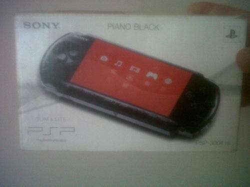 slim and light psp -3004pb