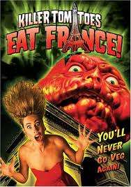 Killer Tomatoes Eat France Brand New Sealed