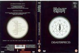 Slipknot Disasterpieces 2 Discs
