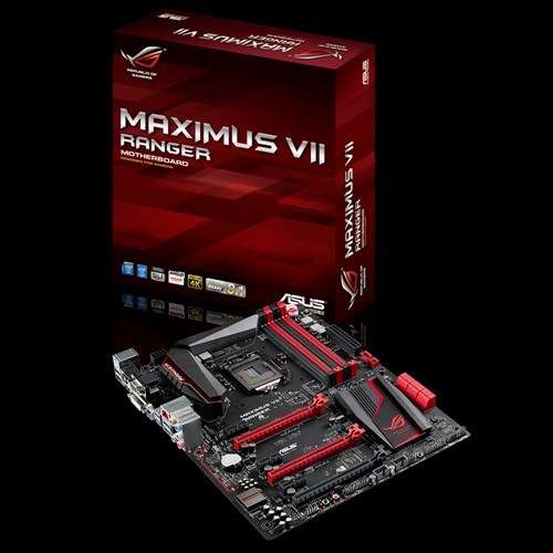 Asus Z97 Maximus VII Ranger ROG Motherboard