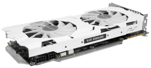 Galax GTX 1080 EXOC SNIPR White 8Gb