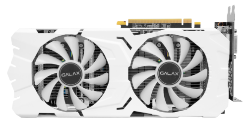 Galax GTX 1080 EXOC SNIPR White 8Gb