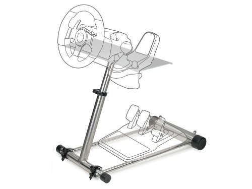 Nitho Drive Pro Stand for PC and Console Steering Wheels