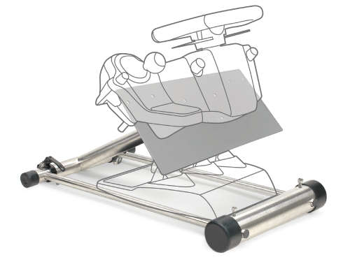 Nitho Drive Pro Stand for PC and Console Steering Wheels