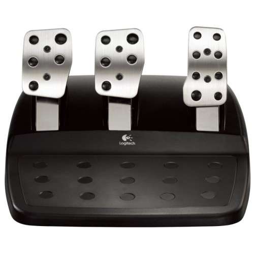 Logitech G27 Racing Wheel (PC and PS3)