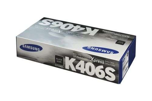 Samsung Black K406S Toner Cartridge