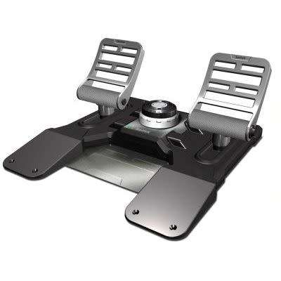 Saitek Pro Flight Combat Rudder Pedals