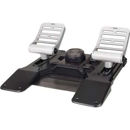 Saitek Pro Flight Combat Rudder Pedals