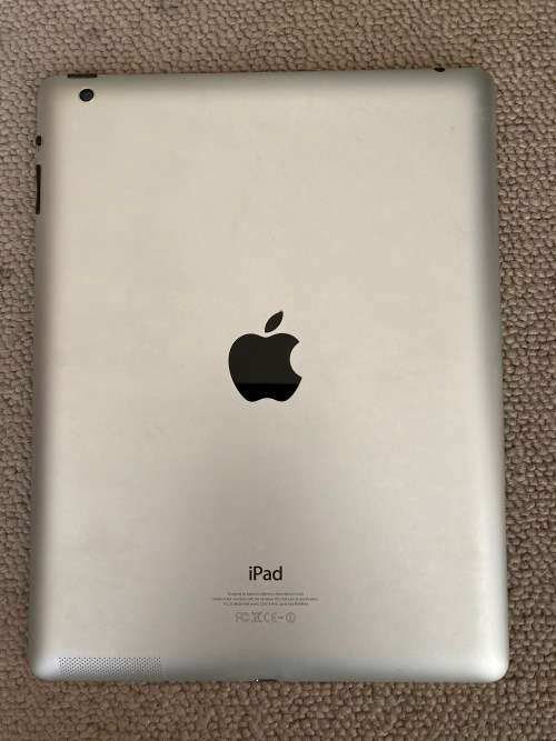 Apple iPad 32GB Wi-Fi space grey 9.7`