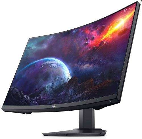 Dell S2721HGF 27` FHD 144Hz 4ms Curved Gaming Monitor (G-Sync + FreeSync)