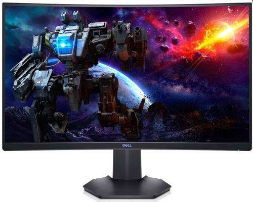 Dell S2721HGF 27` FHD 144Hz 4ms Curved Gaming Monitor (G-Sync + FreeSync)